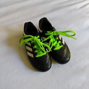 Adidas soccer cleats